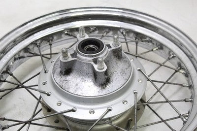 2007 HONDA REBEL 250 CMX250CL OEM REAR BACK WHEEL RIM