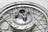 2007 HONDA REBEL 250 CMX250CL OEM REAR BACK WHEEL RIM