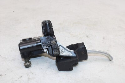 2006 SUZUKI BURGMAN AN400S OEM FRONT BRAKE MASTER CYLINDER W/ LEVER
