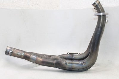 01-04 SUZUKI GSXR 1000 EXHAUST HEADER PIPES MANIFOLD