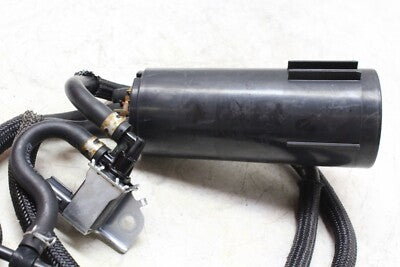 08-09 SUZUKI GSXR 750 OEM EVAP VAPOR CHARCOAL EMISSION CANISTER