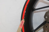2016 HONDA CBR650F OEM REAR BACK WHEEL RIM