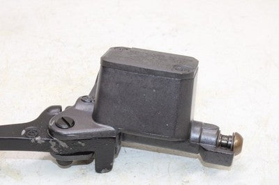 2003 BMW F650GS DAKAR OEM FRONT BRAKE MASTER CYLINDER W/ LEVER