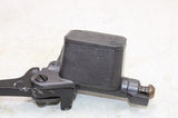 2003 BMW F650GS DAKAR OEM FRONT BRAKE MASTER CYLINDER W/ LEVER
