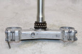 07-08 KAWASAKI NINJA ZX6R OEM FRONT FORKS CLAMP LOWER TRIPLE TREE STEM