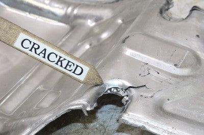 2003 DUCATI 999 OEM HEAT SHIELD COVER