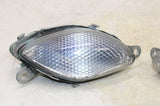 2006 SUZUKI HAYABUSA GSX1300R OEM FRONT TURN SIGNAL LIGHT PAIR