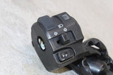 2015 KAWASAKI NINJA 300 EX300B ABS OEM LEFT CLIP ON HANDLE HORN SIGNALS SWITCH