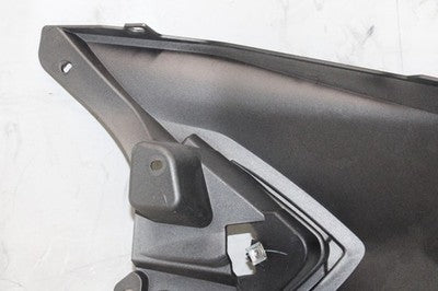2018 BMW G310GS OEM LEFT LOWER MID UPPER SIDE FAIRING COWL
