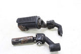 1982 HONDA CB900C OEM FRONT FOOT RESTS PEGS STEPS SET PAIR