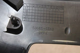 18-23 KAWASAKI NINJA 400 OEM LEFT GAS TANK PANEL