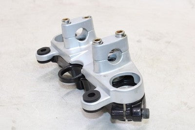 2009 Suzuki GS500F OEM FORKS UPPER TRIPLE TREE CLAMP