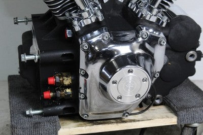 2000 HARLEY-DAVIDSON SOFTAIL DEUCE FXSTD OEM ENGINE MOTOR