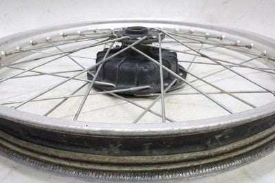 1980 YAMAHA XT250 OEM FRONT WHEEL RIM