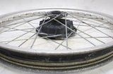 1980 YAMAHA XT250 OEM FRONT WHEEL RIM