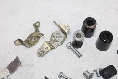 08-22 KAWASAKI CONCOURS 14 ABS OEM ENGINE MOUNTING BOLTS HARDWARE MOTOR SCREWS
