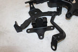 1999 TRIUMPH SPEED TRIPLE T509 OEM MOUNTING BRACKETS MOUNTS STAY SET KIT
