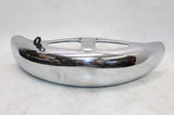 1980 YAMAHA XJ550 SECA OEM FRONT WHEEL FENDER CHROME