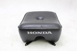 2007 HONDA REBEL 250 CMX250CL OEM REAR PASSENGER SEAT