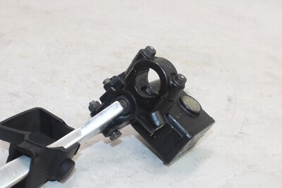 2006 SUZUKI BURGMAN AN400S OEM FRONT BRAKE MASTER CYLINDER W/ LEVER