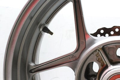05-06 KAWASAKI NINJA ZX6R ZX636C OEM REAR BACK WHEEL RIM