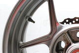 05-06 KAWASAKI NINJA ZX6R ZX636C OEM REAR BACK WHEEL RIM