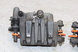 2002 SUZUKI VSTROM DL1000K OEM RIGHT LEFT FRONT BRAKE CALIPER SET PAIR CALIPERS