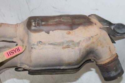 02-09 HONDA INTERCEPTOR 800 VFR800A ABS OEM EXHAUST HEADER PIPES MANIFOLD