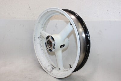 04-06 SUZUKI KATANA 750 GSX750F OEM FRONT WHEEL TIRE WHEEL