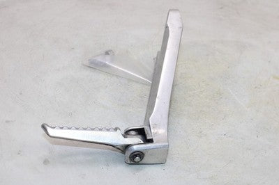 05-06 HONDA CBR600RR OEM LEFT REAR BACK PASSENGER FOOT PEG REST