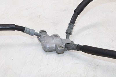 1996 Yamaha FZR600R OEM FRONT BRAKE HOSE FLUID LINE