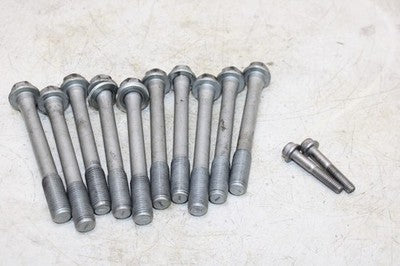 2010 Kawasaki Ninja ZX14 ZX-1400-A OEM ENGINE TOP BOLT SET