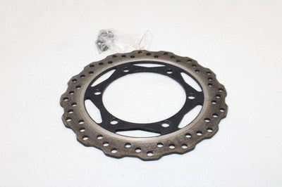 2018 KAWASAKI KLR650 OEM REAR ROTOR BACK BRAKE DISC
