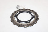 2018 KAWASAKI KLR650 OEM REAR ROTOR BACK BRAKE DISC