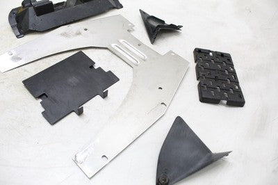 2006 SUZUKI SV650 OEM PLASTICS COVER KIT