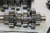 2013 KAWASAKI CONCOURS 14 ZG1400C ABS OEM ENGINE MOTOR TRANSMISSION TRANNY GEARS