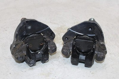 1982 KAWASAKI KZ750 OEM RIGHT LEFT FRONT BRAKE CALIPER SET PAIR CALIPERS