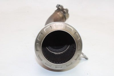 15-25 YAMAHA YZF R3 EXHAUST PIPE MUFFLER SLIP ON CAN SILENCER AKRAPOVIC