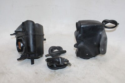 2008 SUZUKI BOULEVARD S50 VS800 OEM AIRBOX AIR INTAKE FILTER BOX SET
