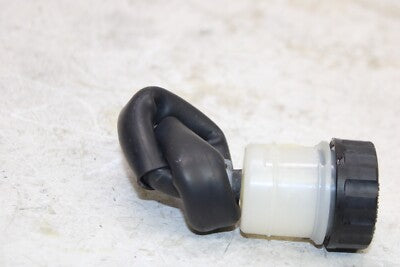 2015 KAWASAKI NINJA 300 EX300B ABS OEM REAR BRAKE MASTER FLUID RESERVOIR