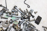 2003 BMW F650CS K14 OEM ENGINE MOUNTING BOLTS HARDWARE MOTOR SCREWS