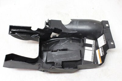 2006 YAMAHA FZ6 OEM REAR BACK TAIL UNDERTAIL FAIRING COWL FENDER