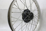 1980 YAMAHA XT250 OEM FRONT WHEEL RIM