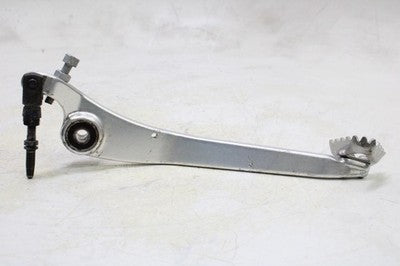 08-10 BMW G450X OEM RIGHT REARSET BRAKE FOOT PEDAL