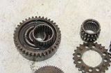 98-09 HONDA INTERCEPTOR 800 VFR800A ABS OEM MISC TRANSMISSION GEARS IDLE GEAR
