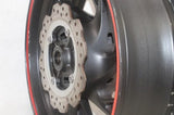 2016 HONDA CBR650F OEM REAR BACK WHEEL RIM