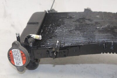 2001 SUZUKI HAYABUSA GSX1300R OEM ENGINE RADIATOR MOTOR COOLER COOLING RADIATER
