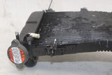 2001 SUZUKI HAYABUSA GSX1300R OEM ENGINE RADIATOR MOTOR COOLER COOLING RADIATER