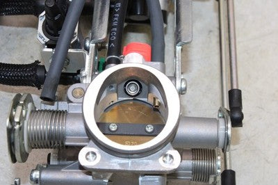 2020 SUZUKI SV650 OEM MAIN FUEL INJECTORS / THROTTLE BODIES