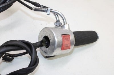 2004 HONDA SHADOW AERO 750 VT750C OEM RIGHT CLIP ON HANDLE KILL OFF START SWITCH